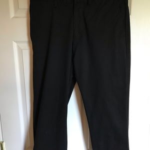 Black dress pants
